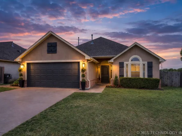 15600 S Birch Ave, Glenpool, OK 74033