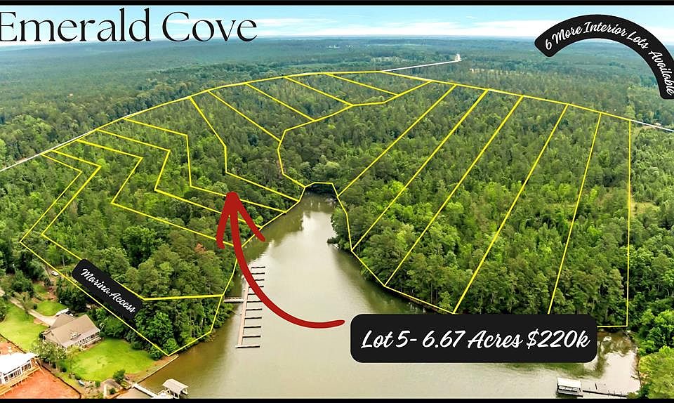 1st image of 5 Emerald Cove Lake Community