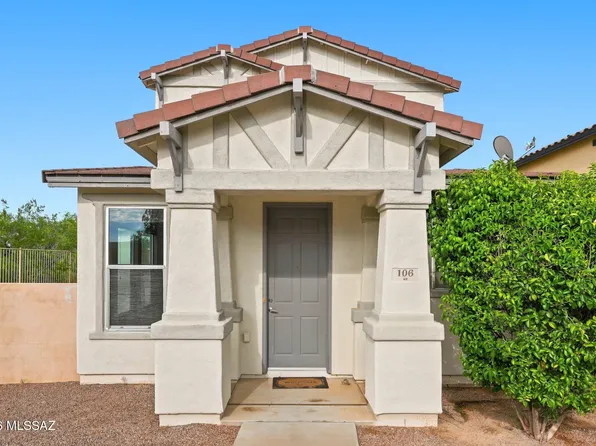106 W Paseo Celestial, Sahuarita, AZ 85629