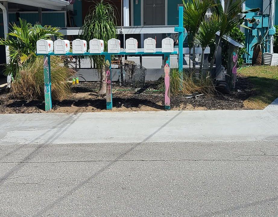 Front of Community