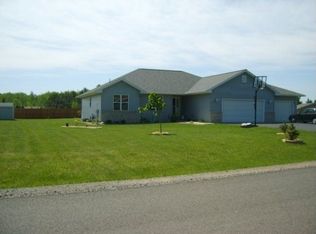 166675 Happy Trails Ln, Ringle, WI 54471