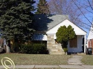 11341 Longacre St, Detroit, MI 48227
