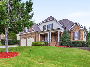 9804 San Remo Pl, Wake Forest, NC 27587