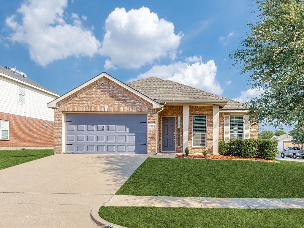 8205 La Frontera Trl, Arlington, TX 76002 | Zillow