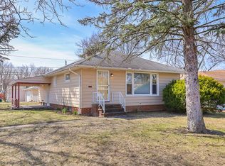 14416 Wheeler Rd, Maple Heights, OH 44137