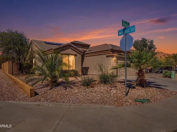 5726 S 237TH Drive, Buckeye, AZ 85326