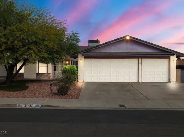3038 Elmrock Pl, Las Vegas, NV 89121