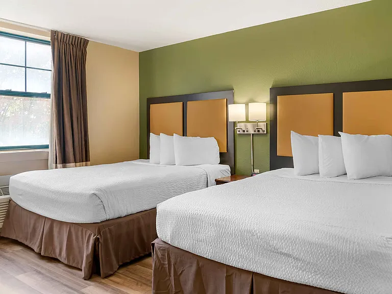 Studio Suite - 2 Full Beds