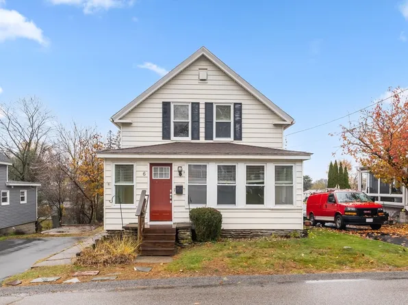 6 Newton St, Auburn, MA 01501