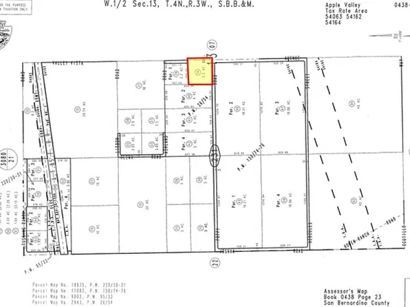 0 Valley Vista Ave #70, Apple Valley, CA 92308