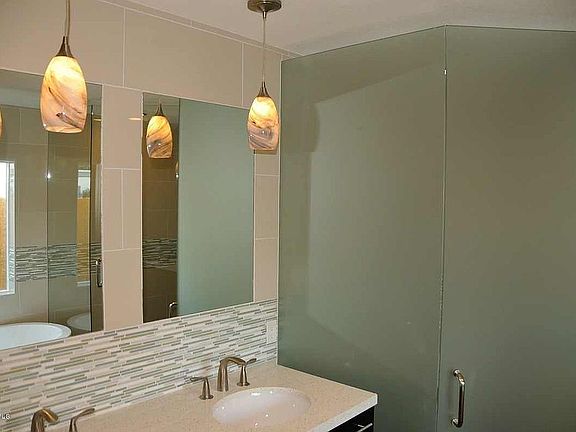Remodeled Master Bath