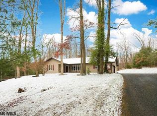 158 Sand Mountain Rd, Spring Mills, PA 16875