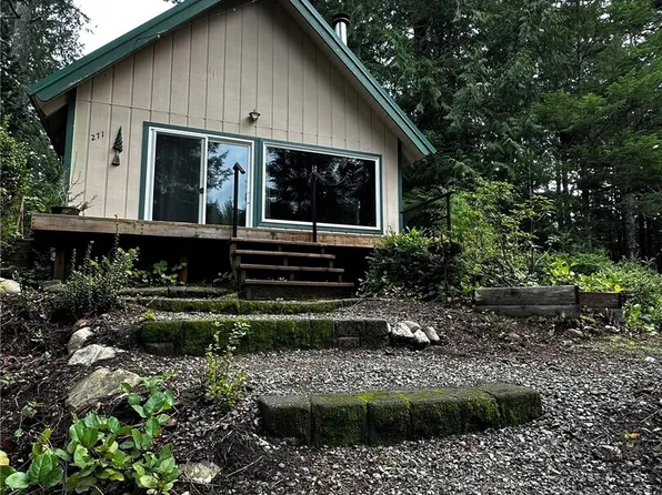271 Salmon Street, Brinnon, WA 98320