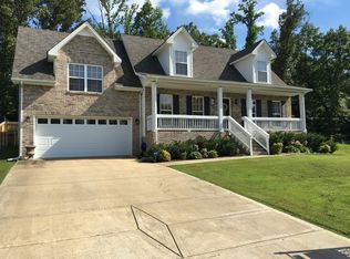 2244 Yeager Dr, Clarksville, TN 37040