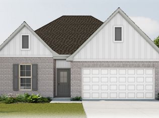 Fleetwood III G Plan, The Crest at Morganfield, Lake Charles, LA 70607