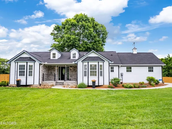 734 Clifford Russell Rd, Maryville, TN 37801