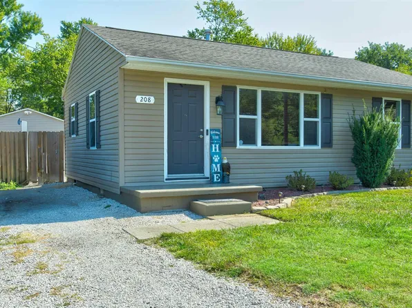 208 S Ohio St, Chandler, IN 47610