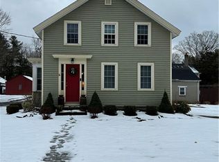 19 West St, Ashaway, RI 02804