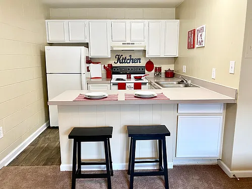 Floor plan Collegewood