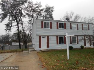 1353 Raleigh Dr, Severn, MD 21144