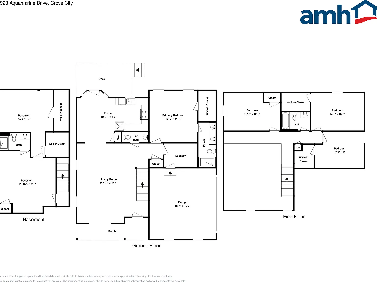 4 bed, 3.5 bath, 2529 sqft, $2,875 — Photo 2