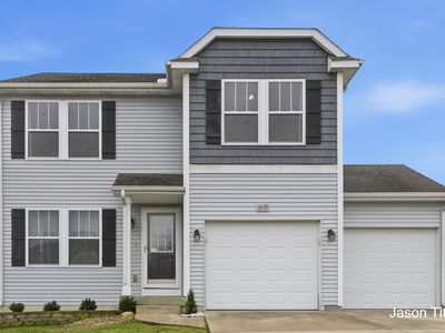 6478 Avalon Dr SE, Caledonia, MI, 49316