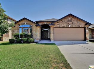 109 Ammonite Ln, Jarrell, TX 76537