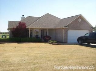 20722 E Kambrie Rd, Inola, OK 74036