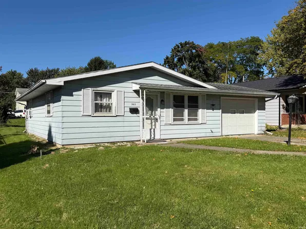 2413 Nordholme Ave, Fort Wayne, IN 46805