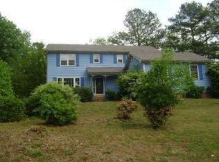 4730 Bexley Dr, Stone Mountain, GA 30083
