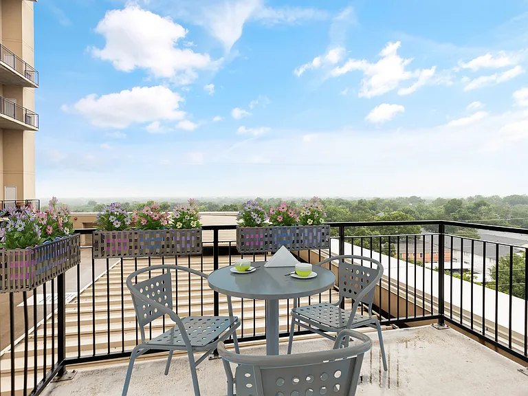 4611 Travis St #801B — Photo 13