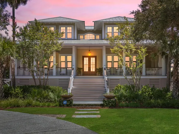 2594 Jenkins Point Rd, Seabrook Island, SC 29455