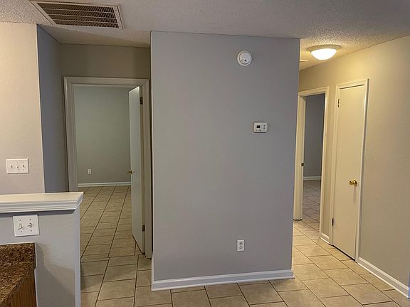 View to Bedrooms from Living Area