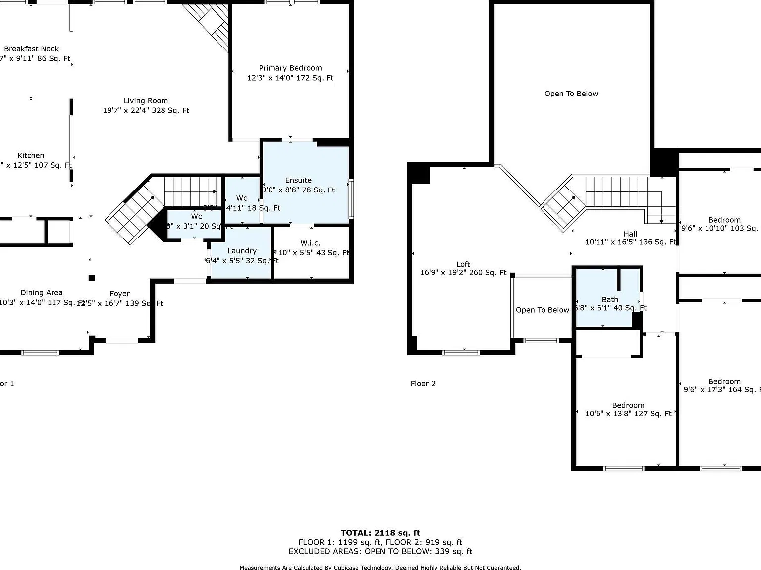 4 bed, 2.5 bath, 2377 sqft, $2,195 — Photo 2