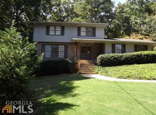 3440 Sherrod Dr SW, Marietta, GA 30060