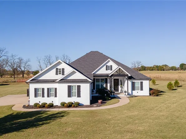 15350 Blackburn Rd, Prairie Grove, AR 72753