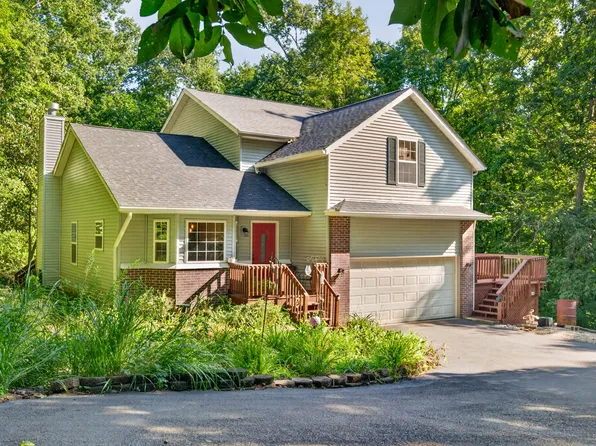 1161 S Garrison Chapel Rd, Bloomington, IN 47403
