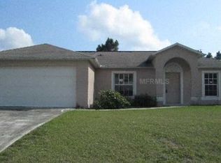 4271 Renova Ave, North Port, FL 34286