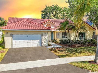 505 Spinnaker Dr, Weston, FL, 33326