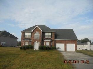 9493 Deer Crossing Dr, Jonesboro, GA 30236