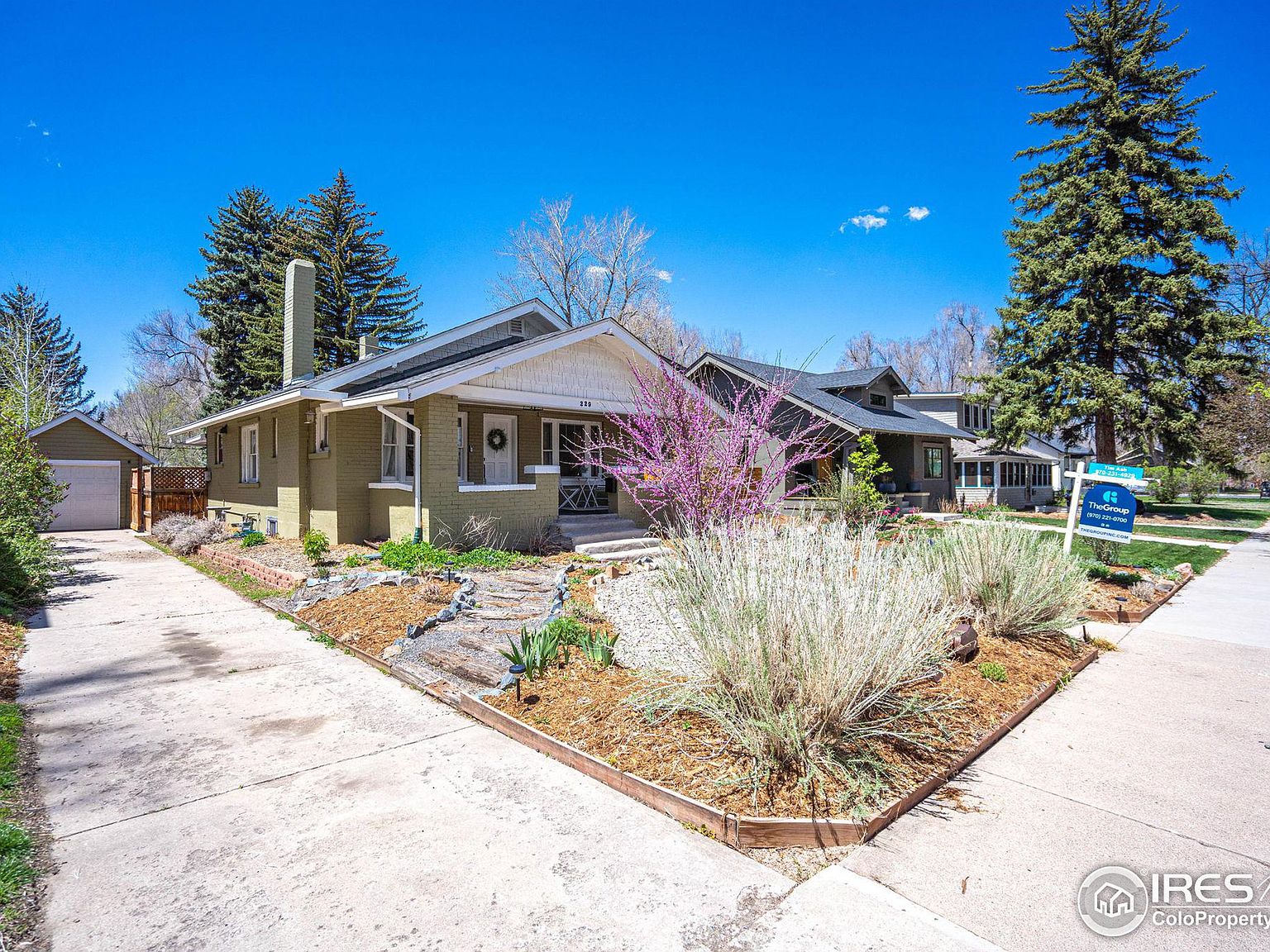 229 N Sherwood St, Fort Collins, CO 80521 Zillow
