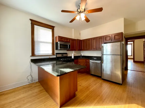 2535 N Central Park Ave #2, Chicago, IL 60647