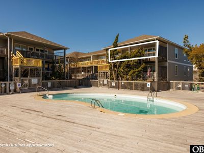 622 Sea Oats Ct #B-8, Corolla, NC, 27927