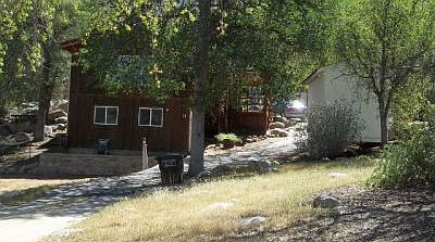 View of home from a Distance