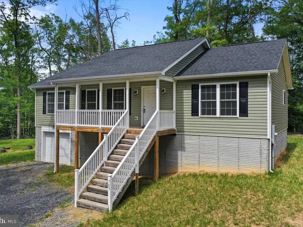 785 Arrowhead Rd, Front Royal, VA 22630