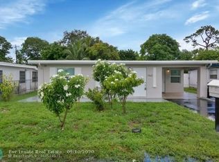 1160 SW 24th Ave, Fort Lauderdale, FL 33312