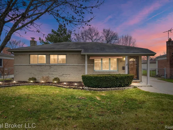 31418 Hartford Dr, Warren, MI 48088
