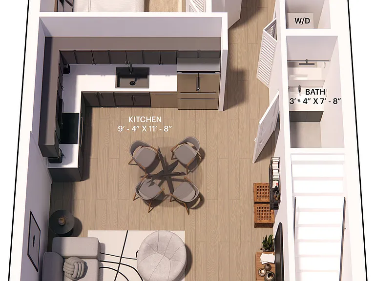 Casa Princeton — Photo 35