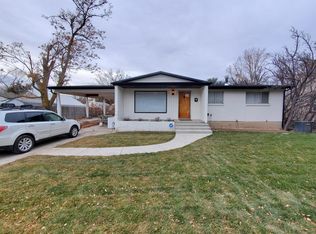 2796 S 1000 E, Salt Lake City, UT 84106