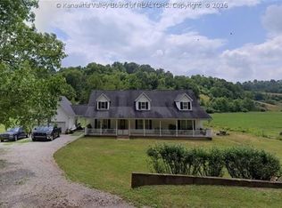 621 Seamans Fork Rd, Reedy, WV 25270
